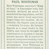 Paul Whiteman