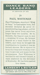 Paul Whiteman