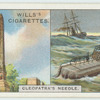 Do you know the story of Cleopatra's Needle?