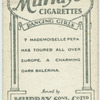 Mademoiselle Pepa