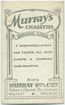Mademoiselle Pepa