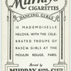 Mademoiselle Nelova