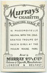 Mademoiselle Nelova