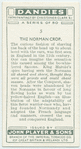 The Norman Conquerors.
