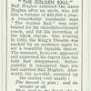Edward Hughes Ball Hughes.