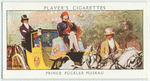 Prince Puckler Muskau.