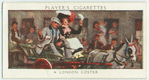A London Coster.