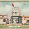 Control tower.