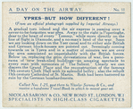 Over Ypres.