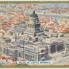 Palais de Justice, Brussels.