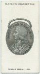 Dunbar medal.