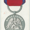 Waterloo medal.