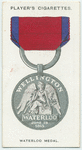 Waterloo medal.