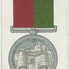 Ghuznee medal, 1839.