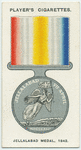 Jellalbad medal, 1842.