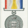 Kelat-I-Ghilzie medal, 1842.