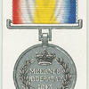 Scinde medals, 1843.