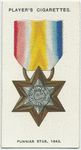 Punniar Star, 1843.