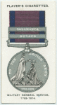 Military General Service, 1793-1814