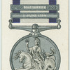 Naval General Service medal, 1793-1840.