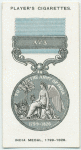 India medal, 1799-1826.