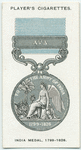 India medal, 1799-1826.