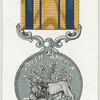 South Africa medal, 1834-53.