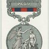 India General Service medal, 1852-95.