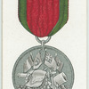 Turkish Crimean medal, 1855.