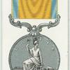 Baltic medal, 1854-55.