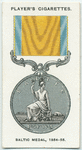 Baltic medal, 1854-55.