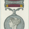 Second China medal, 1857-60.