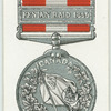 Canada medal, 1866-70.