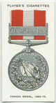 Canada medal, 1866-70.