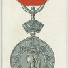 Abyssinia medal, 1867-8.