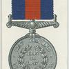 New Zealand medals, 1845-7, 1860-66.
