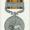 South Africa medal, 1877-8-9.