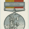 East & Central Africa medal, 1899.