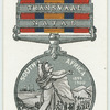 South Africa, 1899-1902. Queen's medal.