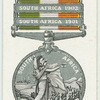 South Africa, 1899-1902. King's medal.