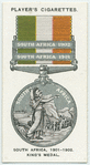 South Africa, 1899-1902. King's medal.