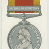 Third China medal, 1900.