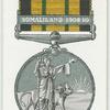 Africa General Service medal, 1902.