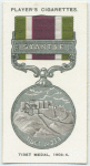 Tibet medal, 1903-4.