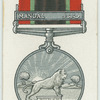 Khedive's Sudan medal, 1910.