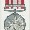 Naval General Service medal, 1915.