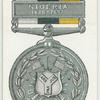 Royal Niger Company's medal.