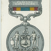 British North Borneo medals, 1809 and 1916.