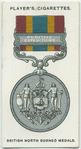 British North Borneo medals, 1809 and 1916.