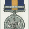Cape of Good Hope General Service medal.